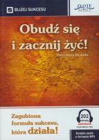 Okładka książki Obudź się i zacznij żyć! - Audiobook