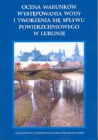 Opakowanie Ocena warunków występowania wody i tworzenia się spływu powierzchniowego w Lublinie