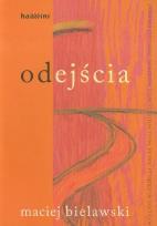 Okładka książki Odejścia