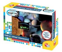 Opakowanie Odkryj Układ Słoneczny