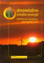 Okładka książki Odnawialne źródła energii