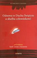 Okładka książki Odnowa w Duchu Świętym a służba człowiekowi