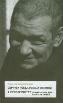 Okładka książki Odprysk poezji