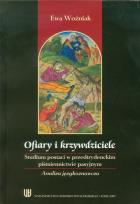 Okładka książki Ofiary i krzywdziciele