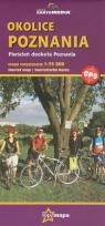 Opakowanie Okolice Poznania mapa turystyczna 1:75 000