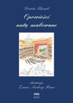 Okładka książki Opowieści nutą malowane