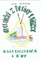 Opakowanie Opowieści z Doliny Wierszy Dziewczynka i kot tom 1