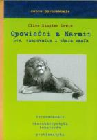 Opakowanie Opowieści z Narnii Lew czarownica i stara szafa Dobre opracowanie