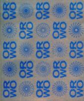 Okładka książki ORWO. Antologia