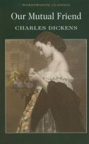 Okładka książki Our Mutual Friend