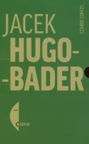 Okładka książki Pakiet Jacek Hugo-Bader Biała