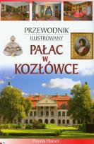 Okładka książki Pałac w Kozłówce Przewodnik ilustrowany wersja polska