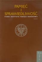 Opakowanie Pamięć i Sprawiedliwość 1/19/2012