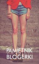 Okładka książki Pamiętnik modowej blogerki