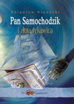 Okładka książki Pan Samochodzik i złota rękawica w.2012 SIEDMIORÓG