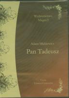 Okładka książki Pan Tadeusz - Audiobook