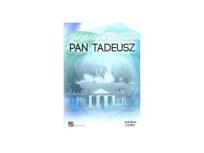 Okładka książki Pan Tadeusz Audiobook