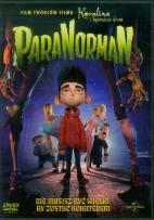 Okładka książki ParaNorman