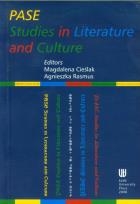 Okładka książki Pase Studies in Literature and Culture