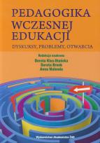 Opakowanie Pedagogika wczesnej edukacji