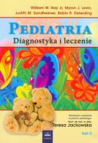 Okładka książki Pediatria t.2