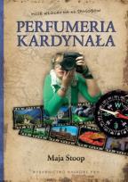 Okładka książki Perfumeria kardynała. Moje Włochy na 40 sposobów