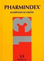 Opakowanie Pharmindex 2013 Kompedium leków