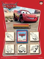 Opakowanie Pieczątki Auta