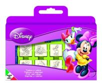 Opakowanie Pieczątki Myszka Miki w walizce