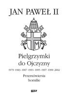 Okładka książki Pielgrzymki do Ojczyzny