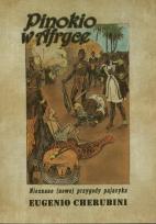Okładka książki Pinokio w Afryce