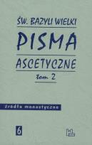Okładka książki Pisma ascetyczne Tom 2