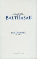 Okładka książki Pisma wybrane t.1