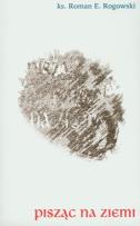 Okładka książki Pisząc na ziemi
