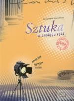 Okładka książki Plastyka Sztuka w zasięgu ręki GIM 1-3 2009 MAC