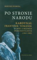 Okładka książki Po stronie narodu