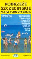 Okładka książki Pobrzeże szczecińskie