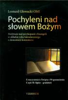 Opakowanie Pochyleni nad słowem Bożym Uroczystości Święta Wspomnienia część 2