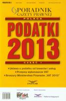 Opakowanie Podatki 2013/02 część 1