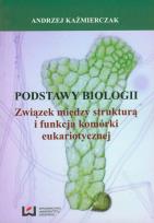 Okładka książki Podstawy biologii
