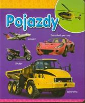 Okładka książki Pojazdy