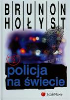 Okładka książki Policja na świecie