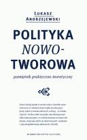 Okładka książki Polityka nowotworowa