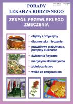 Okładka książki Porady lek. rodzinnego. Zespół przewlekłego..