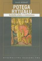 Okładka książki Potęga rytuału