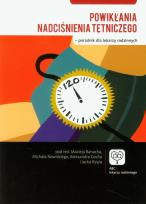 Okładka książki Powikłania nadciśnienia tętniczego - poradnik