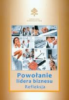 Opakowanie Powołanie lidera biznesu Refleksja