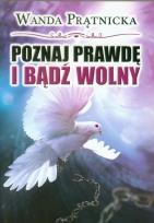 Okładka książki Poznaj prawdę i bądź wolny