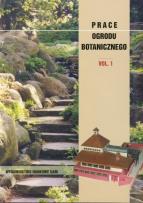 Opakowanie Prace ogrodu botanicznego 1