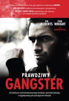 Okładka książki Prawdziwy gangster